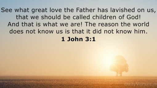 Verse of the Day - May 14