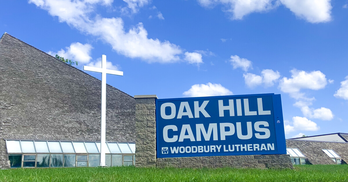 Oak Hill Woodbury Lutheran Church