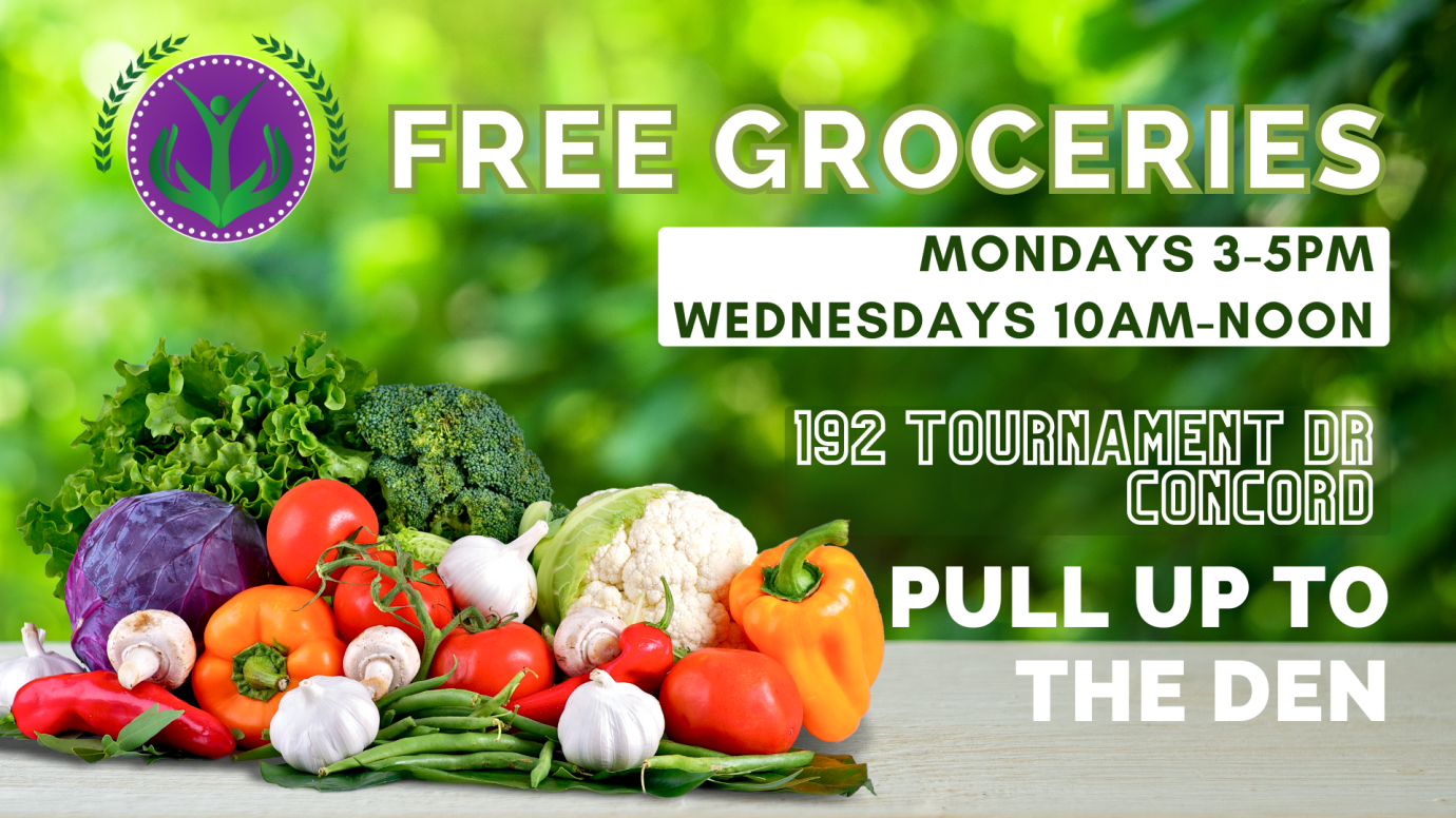 Operation Breadbasket Food Distribution House of Hope