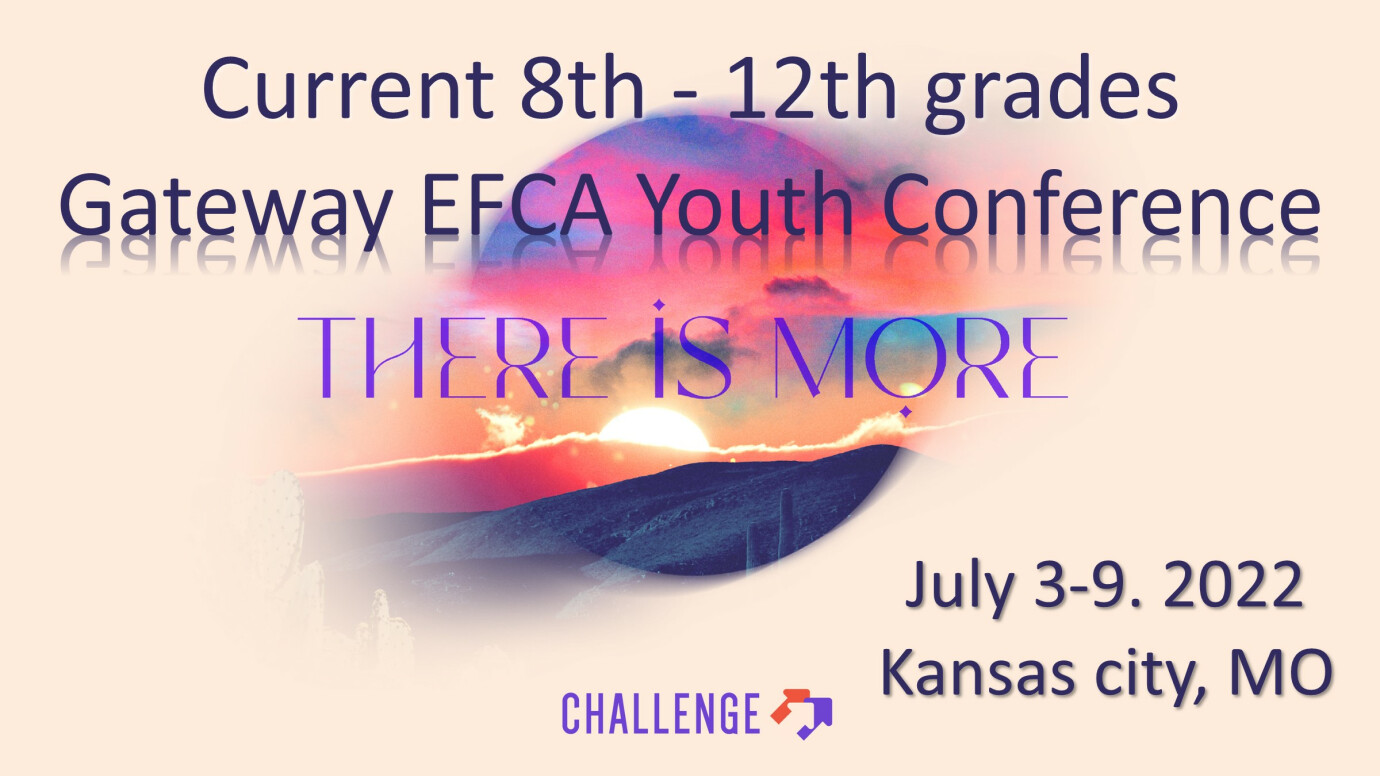 Challenge Youth Conference CrossLife Evangelical Free Church