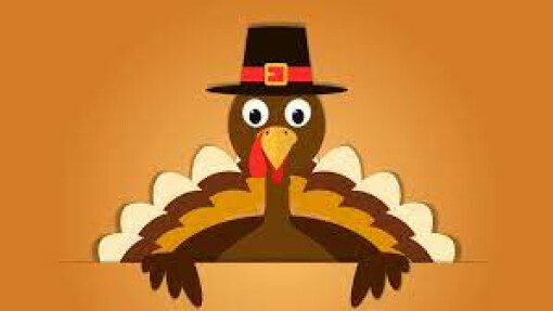 Happy Thanksgiving!