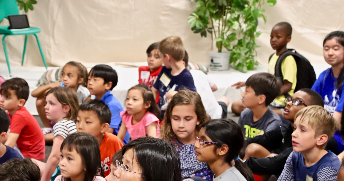 Lexington Kidstown Grace Chapel