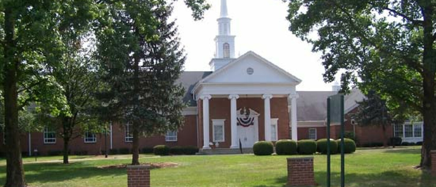 Xenia United Presbyterian Church | Xenia OH