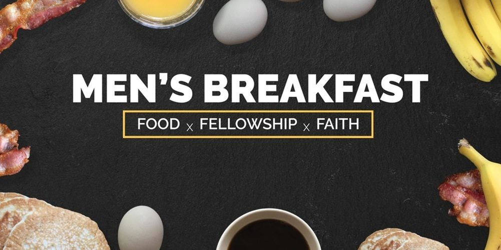 Men's Ministry Breakfast 