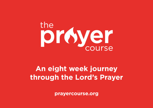 The Prayer Course - Wednesday Connect