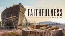 Faithfulness in the Dash