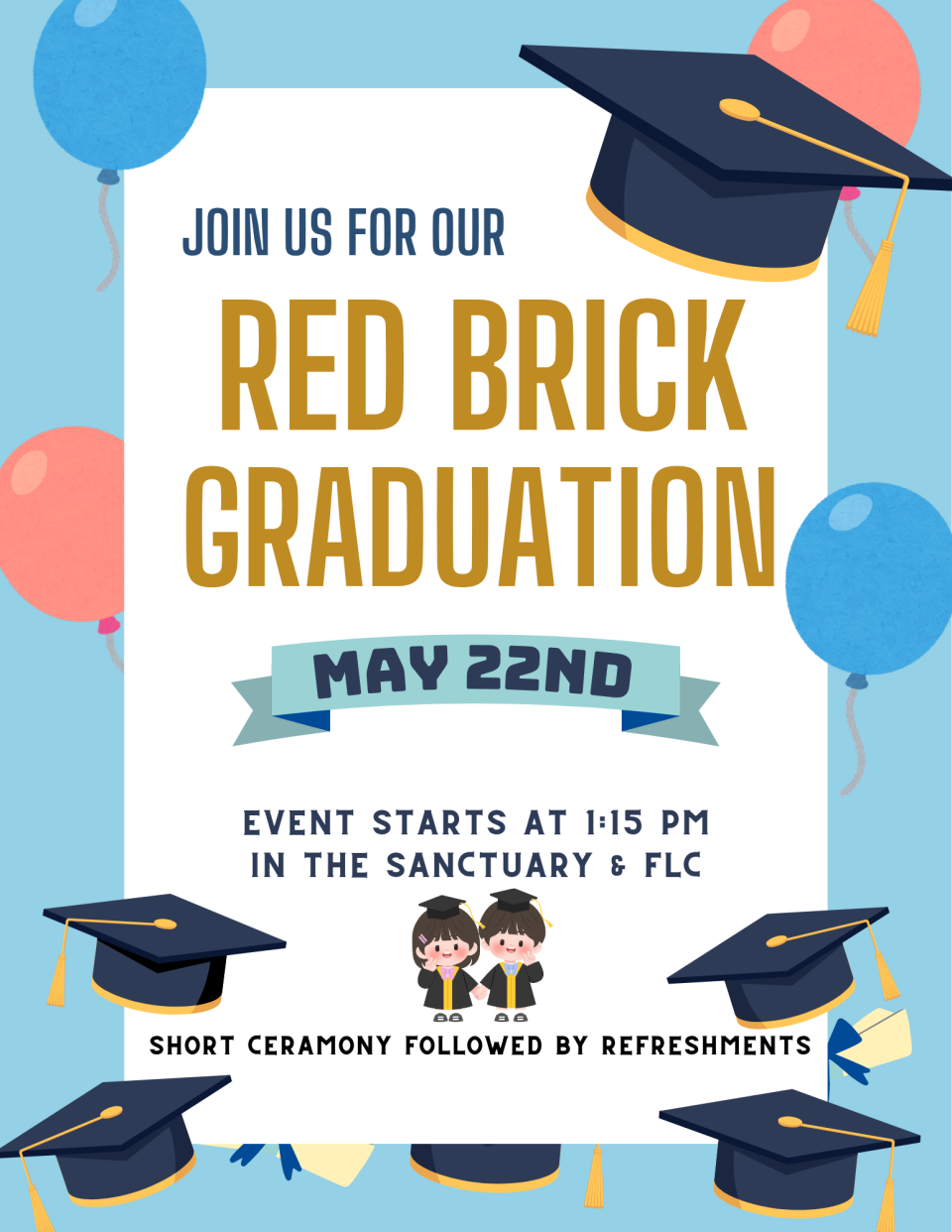 Graduation!