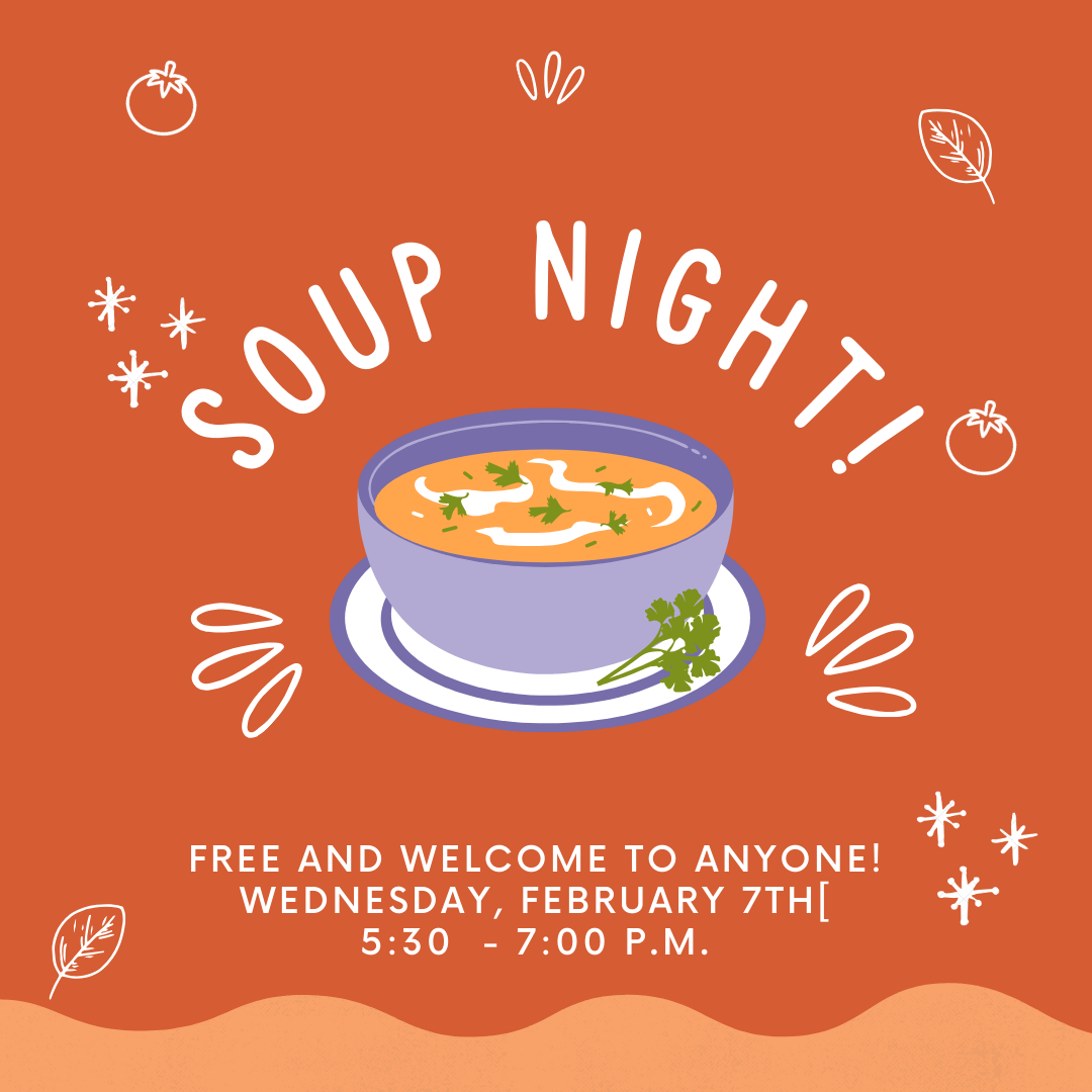 Soup Night!