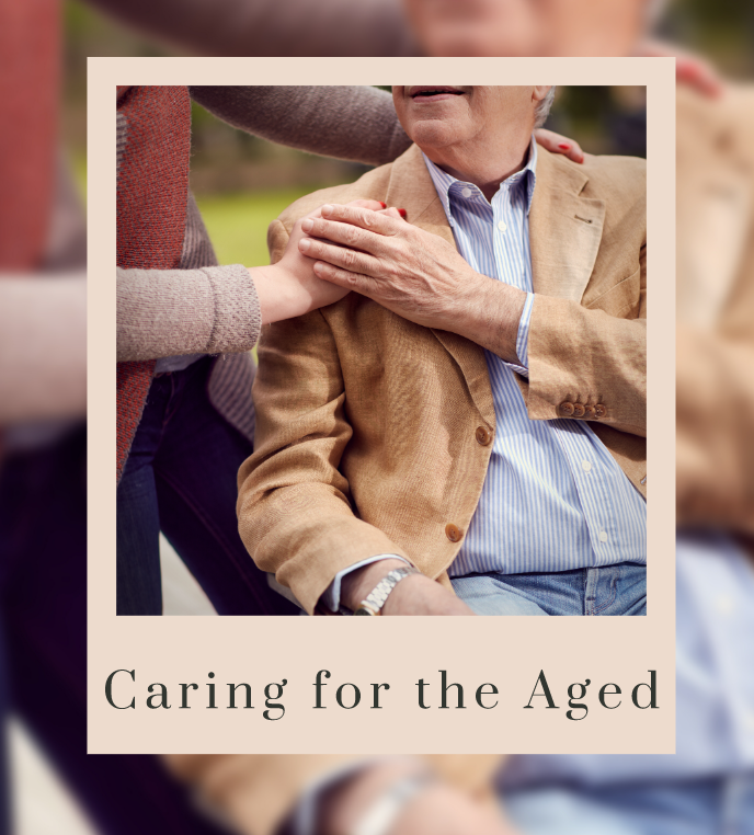 Exploring a Ministry for Elderly Care at Oakwood