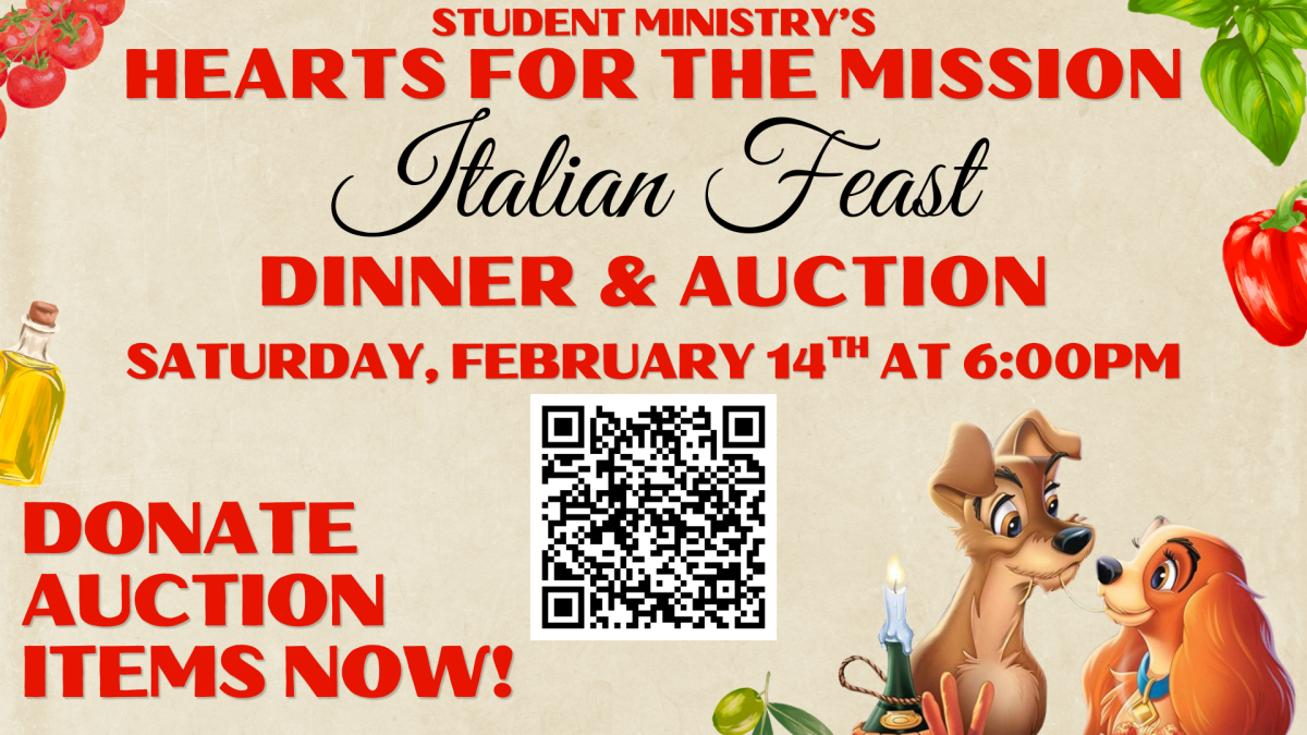 Hearts for the Mission Dinner & Auction 