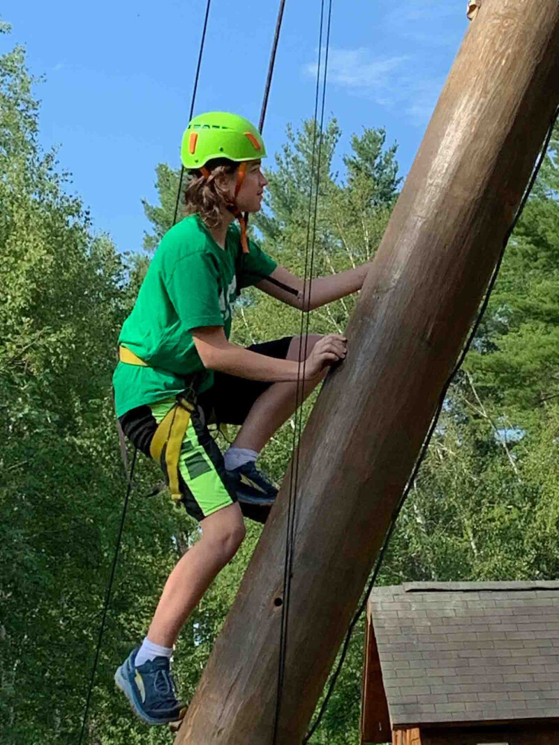 High Ropes