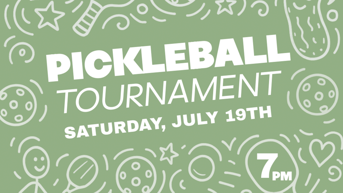 YA| Pickleball Tournament