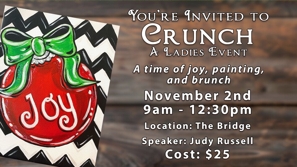 Ladies Event - Crunch