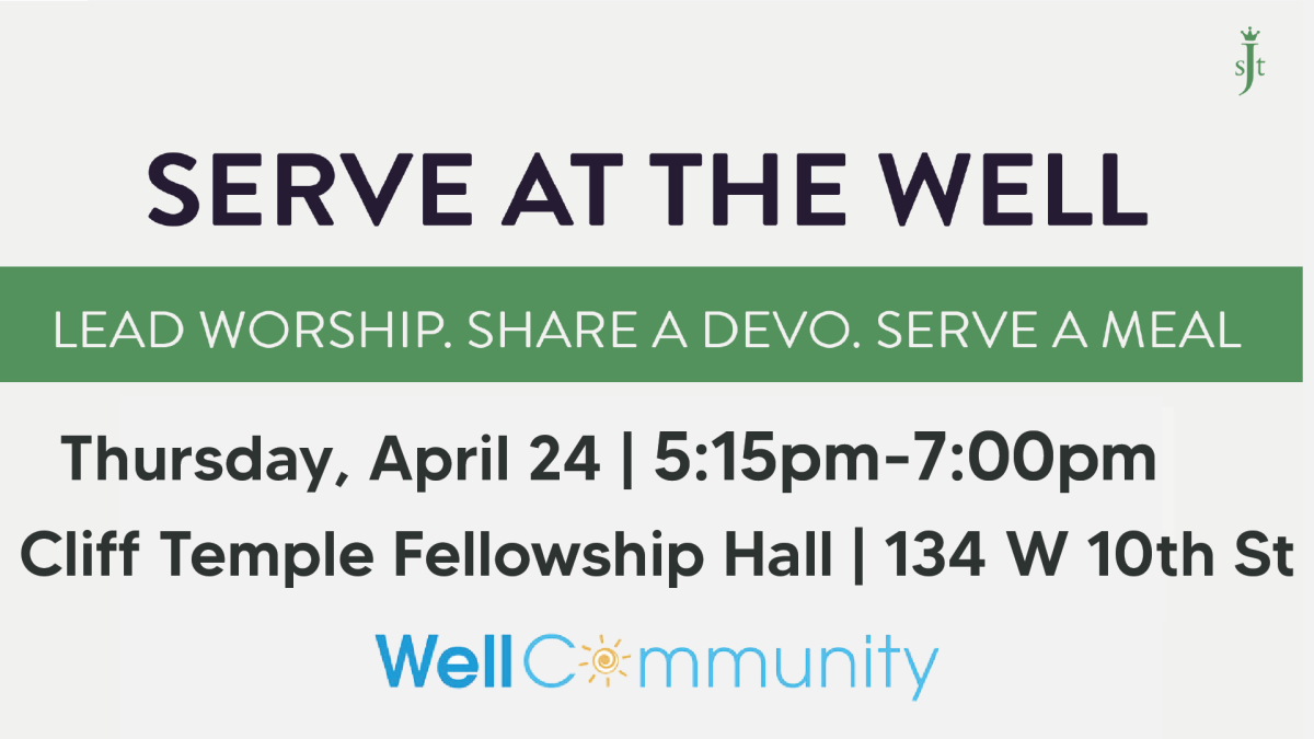 Serve at the Well