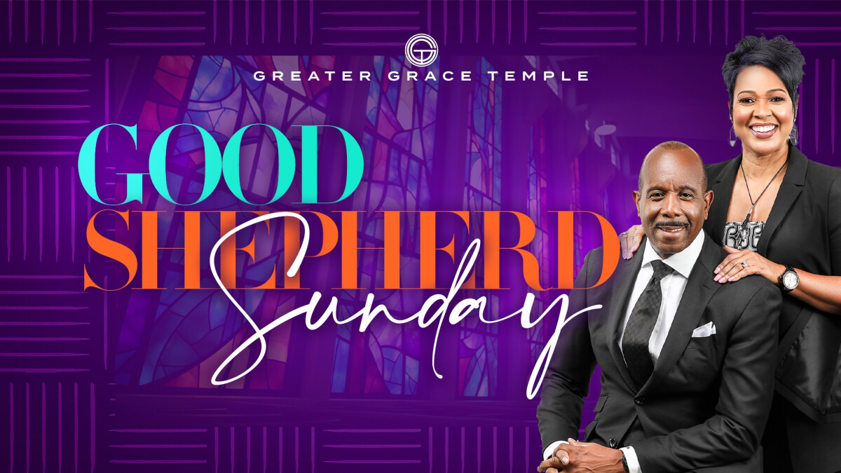 Good Shepherd Sunday