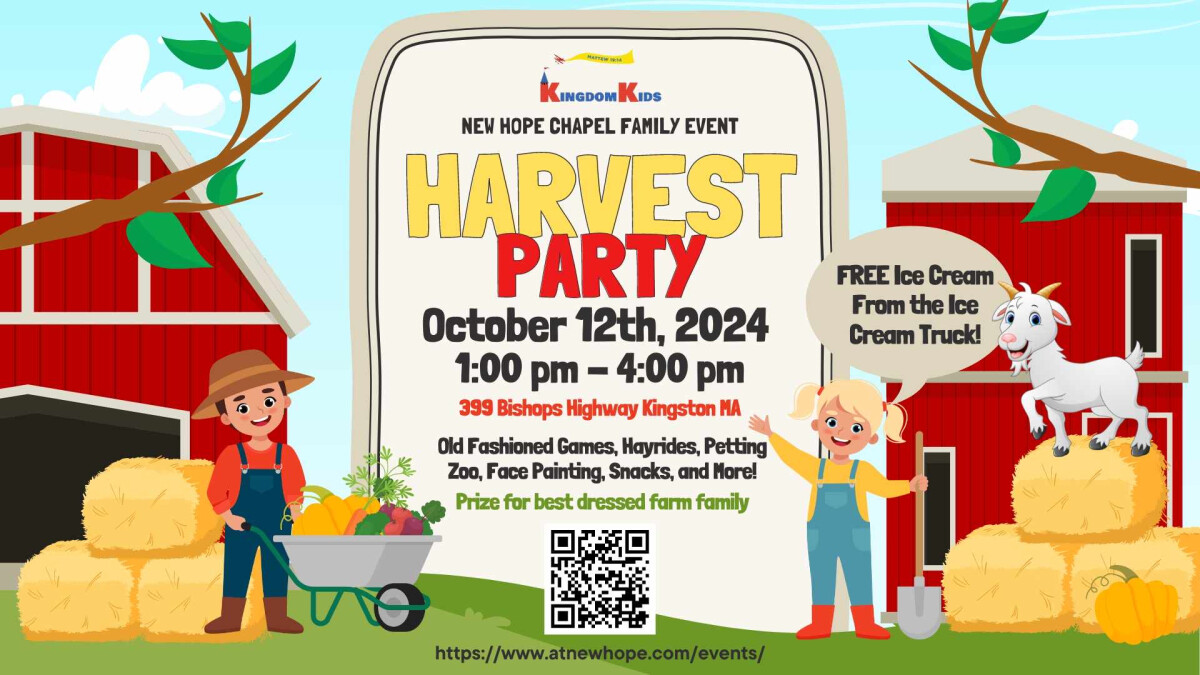 Harvest Party