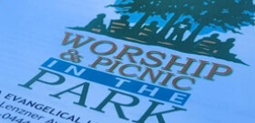 Worship & Fun in the Park
