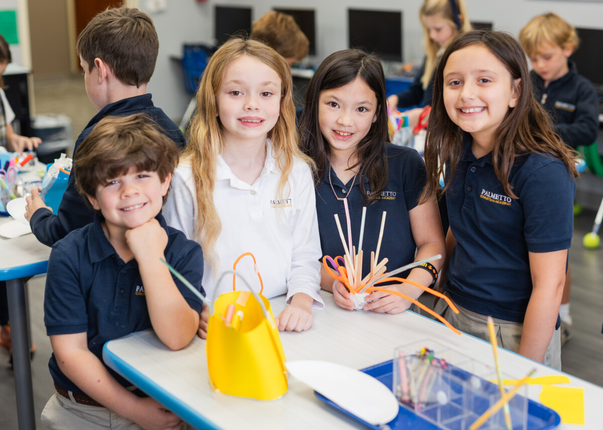 Lower School Open House