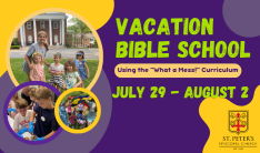 St. Peter's VBS 2024