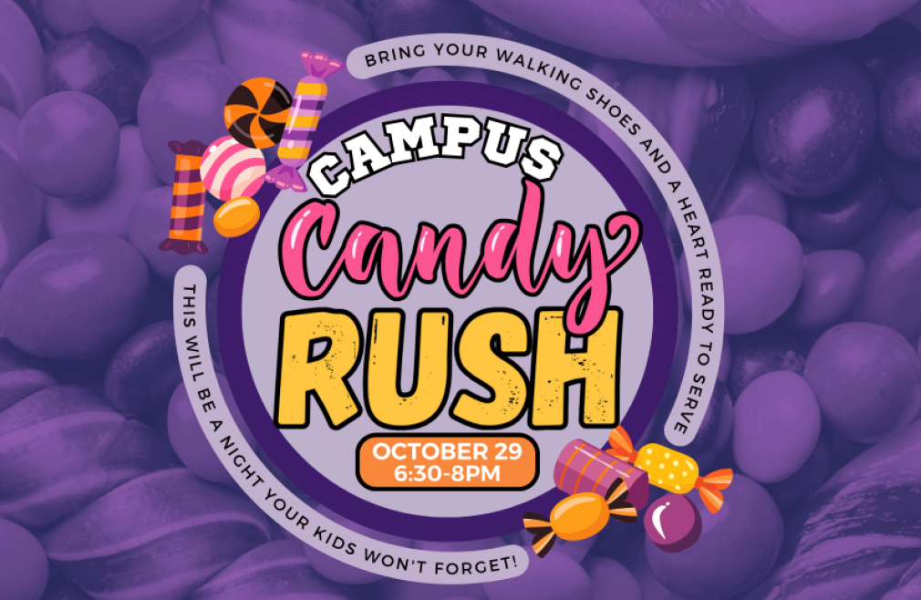 Campus Candy Rush