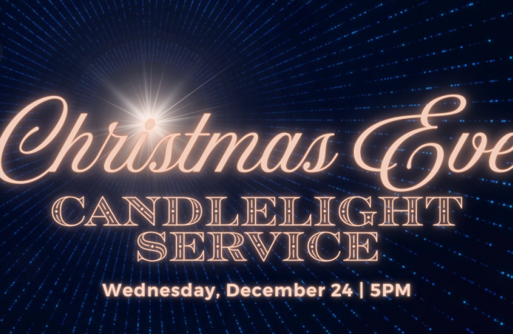 Christmas Eve Service