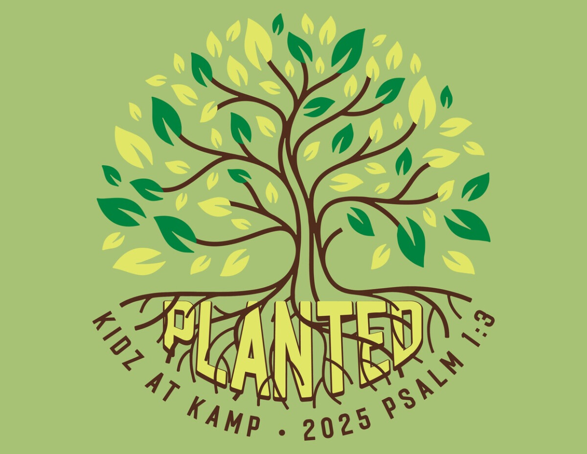 Kidz At Kamp 2025