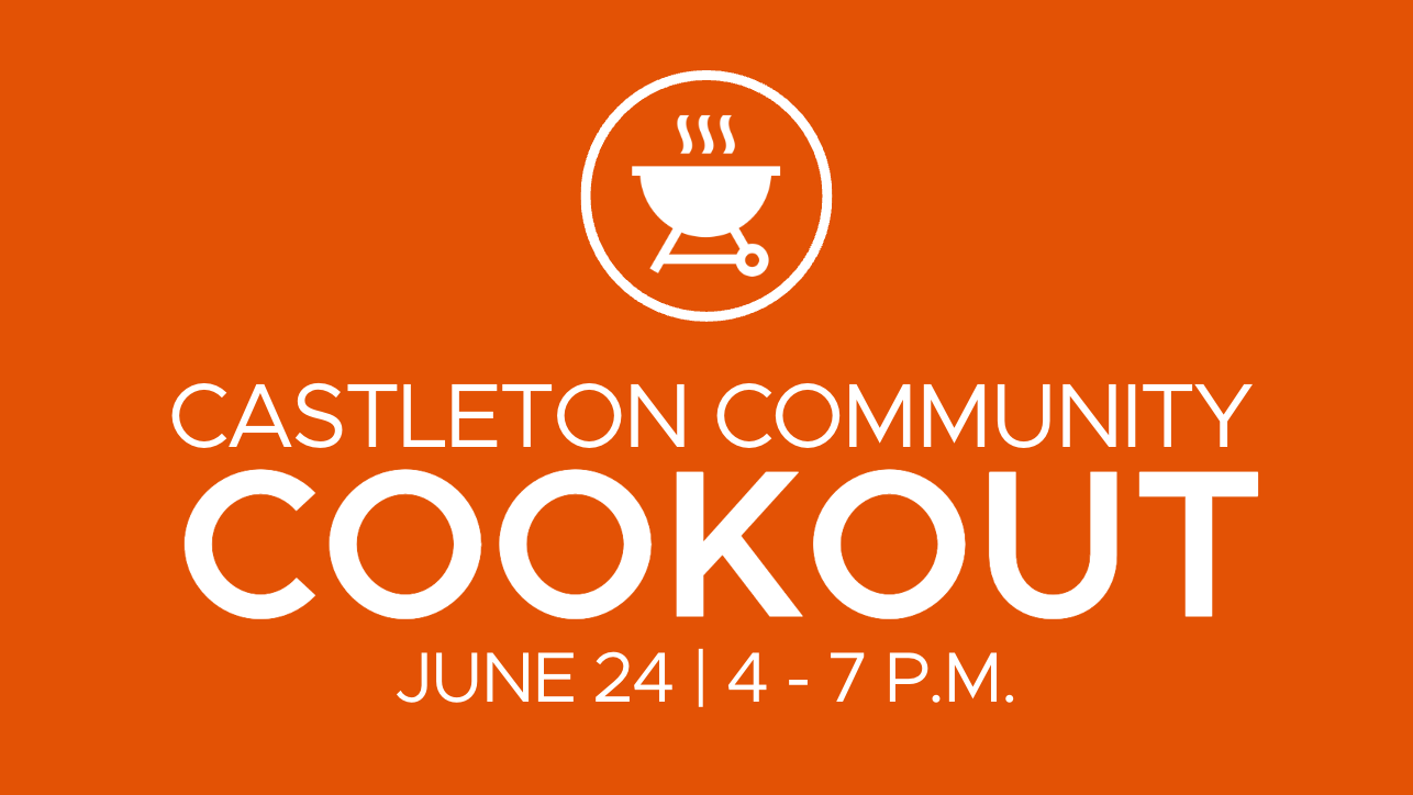 Community Cookout