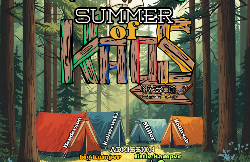 WSCS Drama: Summer of Kaos