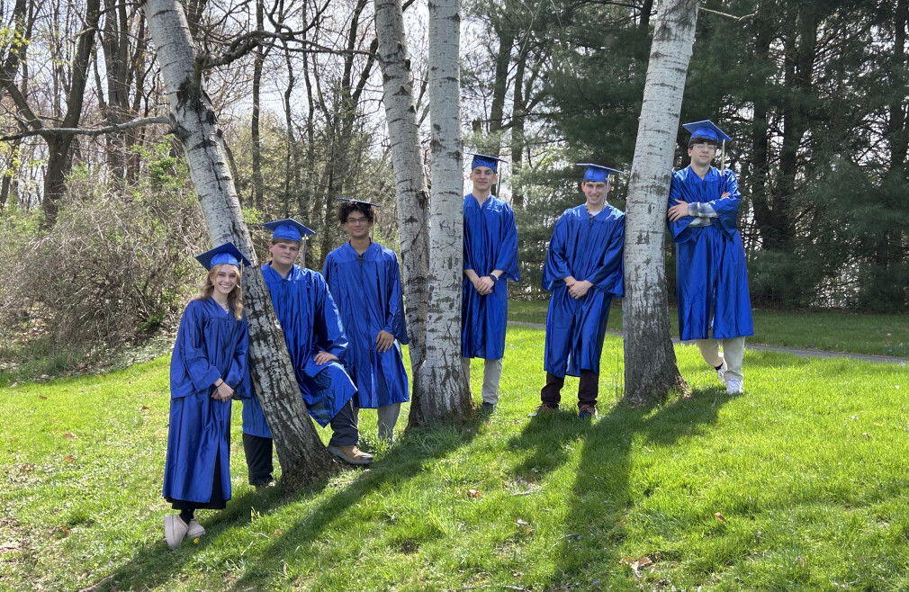 Senior Commencement 