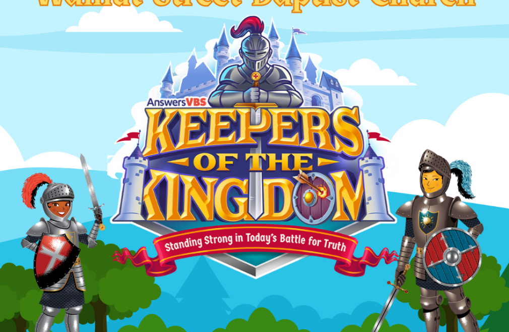 VBS: Keepers of the Kingdom