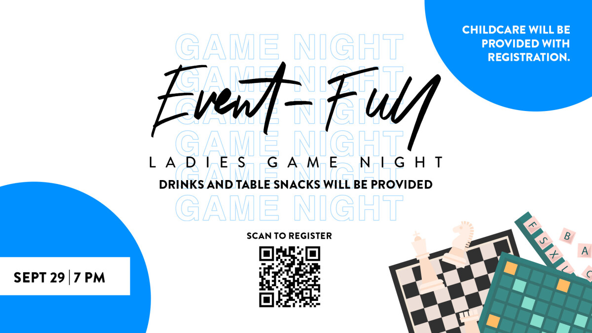 Event-Full Game Night
