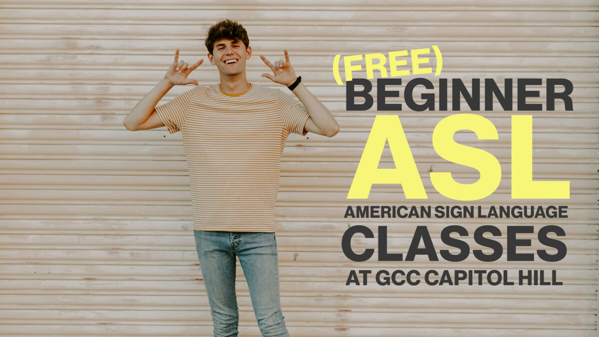 Beginner ASL Class
