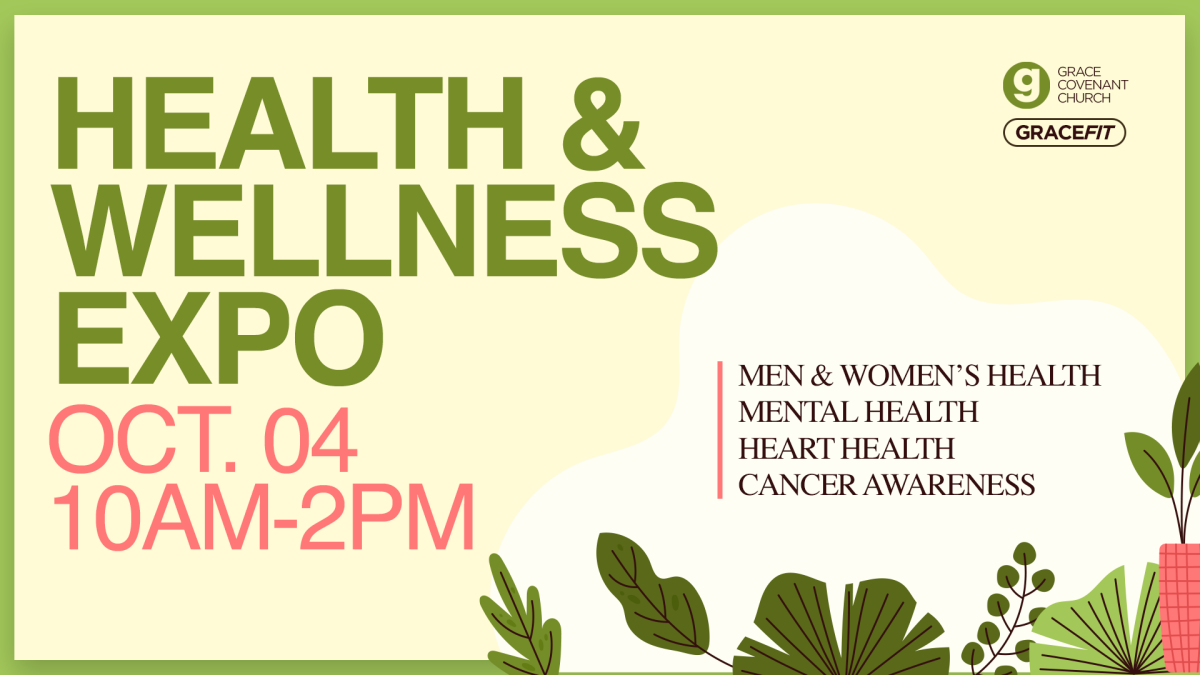 Grace Covenant Church Health & Wellness Expo