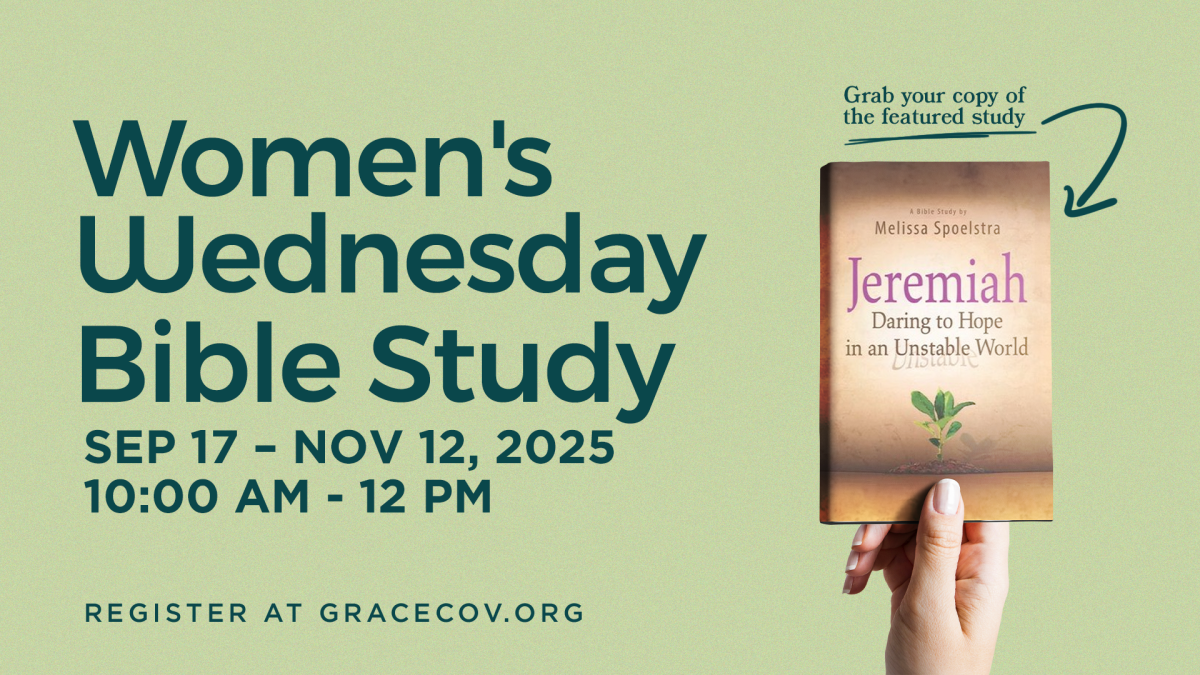 Women's Bible Study [Wednesday] 