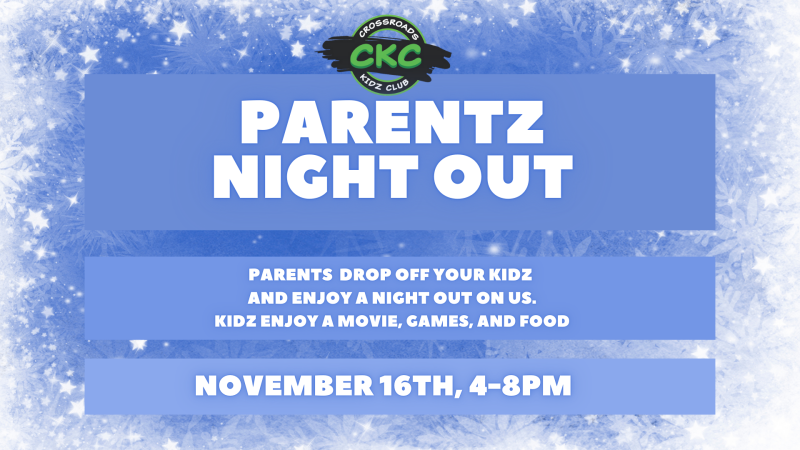 Parentz Night Out (Jersey Shore Campus)