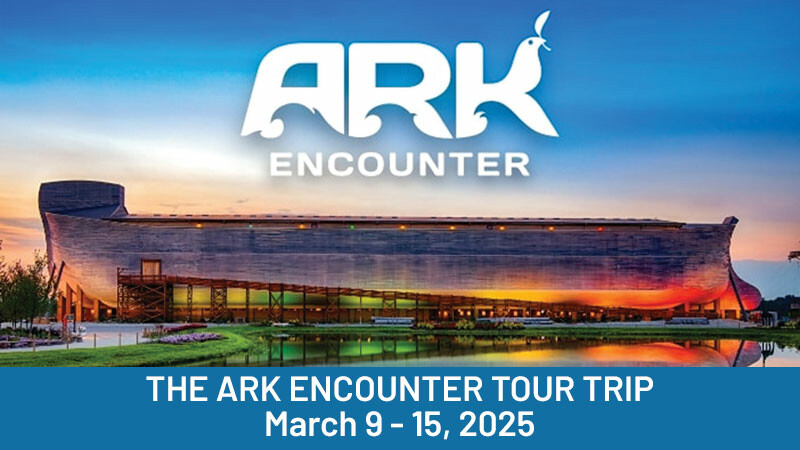 Ark Encounter Trip