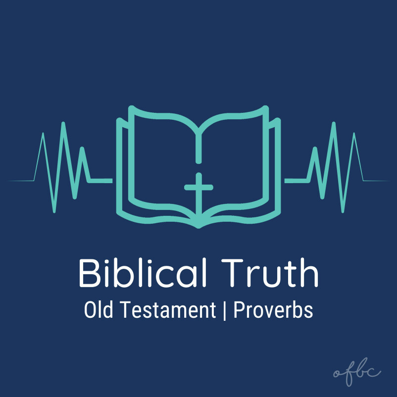 Old Testament | Proverbs