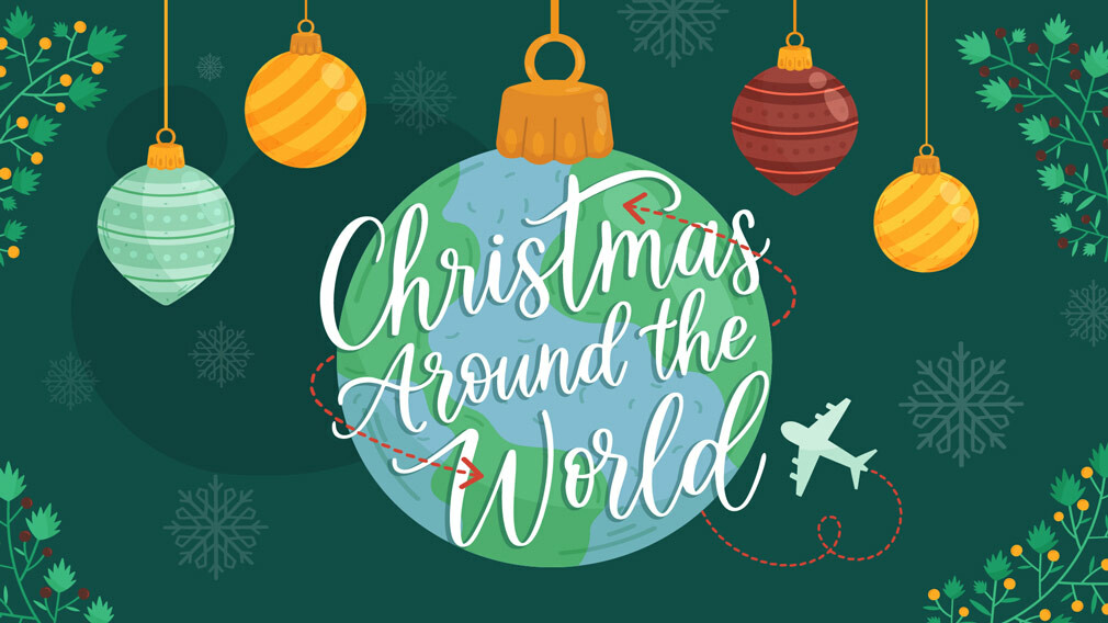 Women's Christmas Around the World 