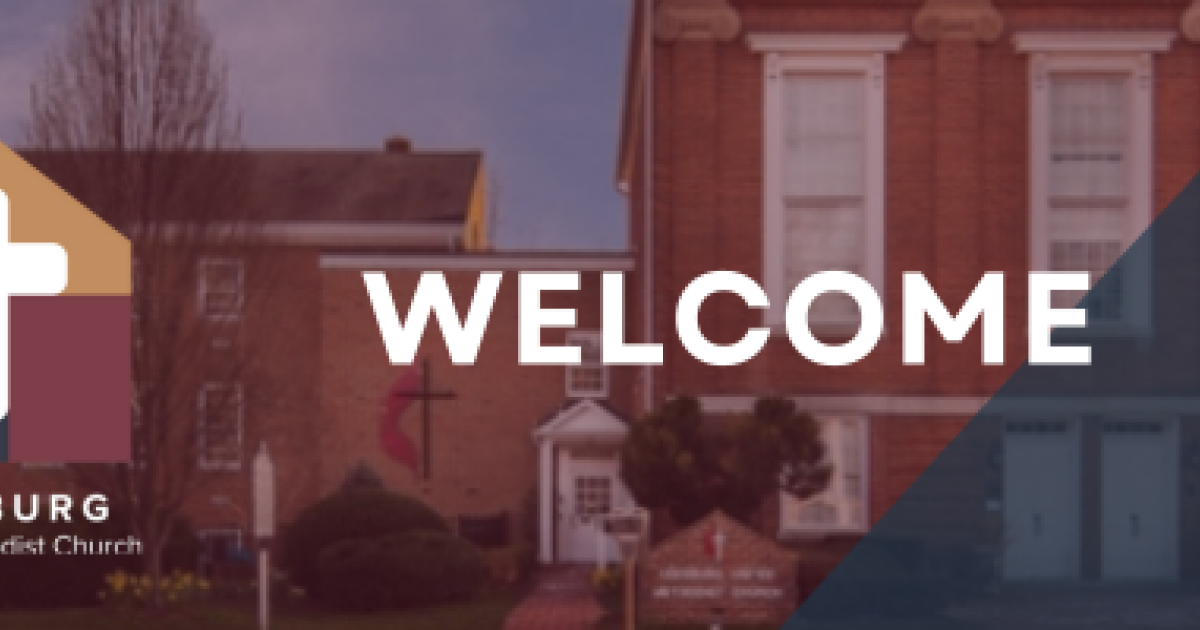 Worship Check in Leesburg United Methodist Church Leesburg, VA