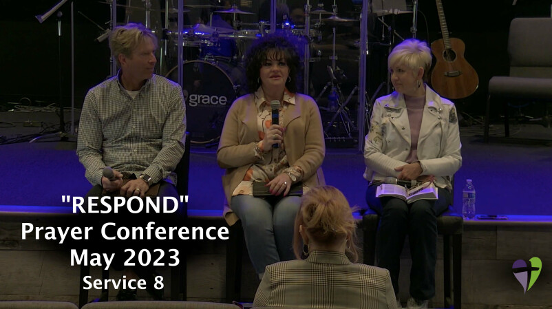 Service 8 | RESPOND Prayer Conference 2023