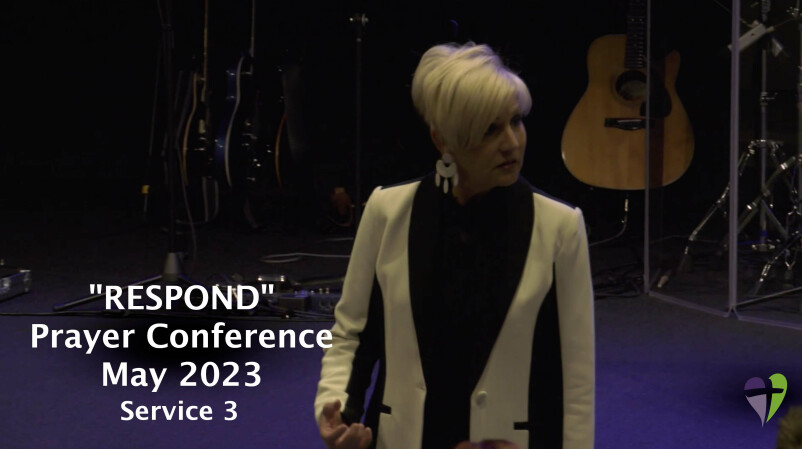Service 3 | RESPOND Prayer Conference 2023