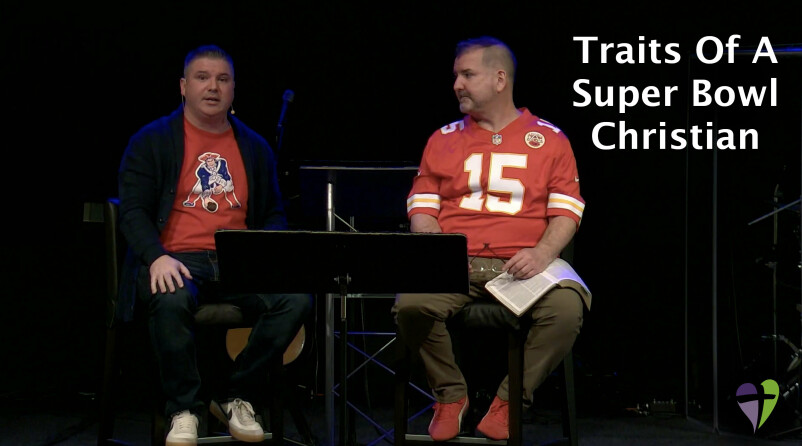 Traits Of A Super Bowl Christian