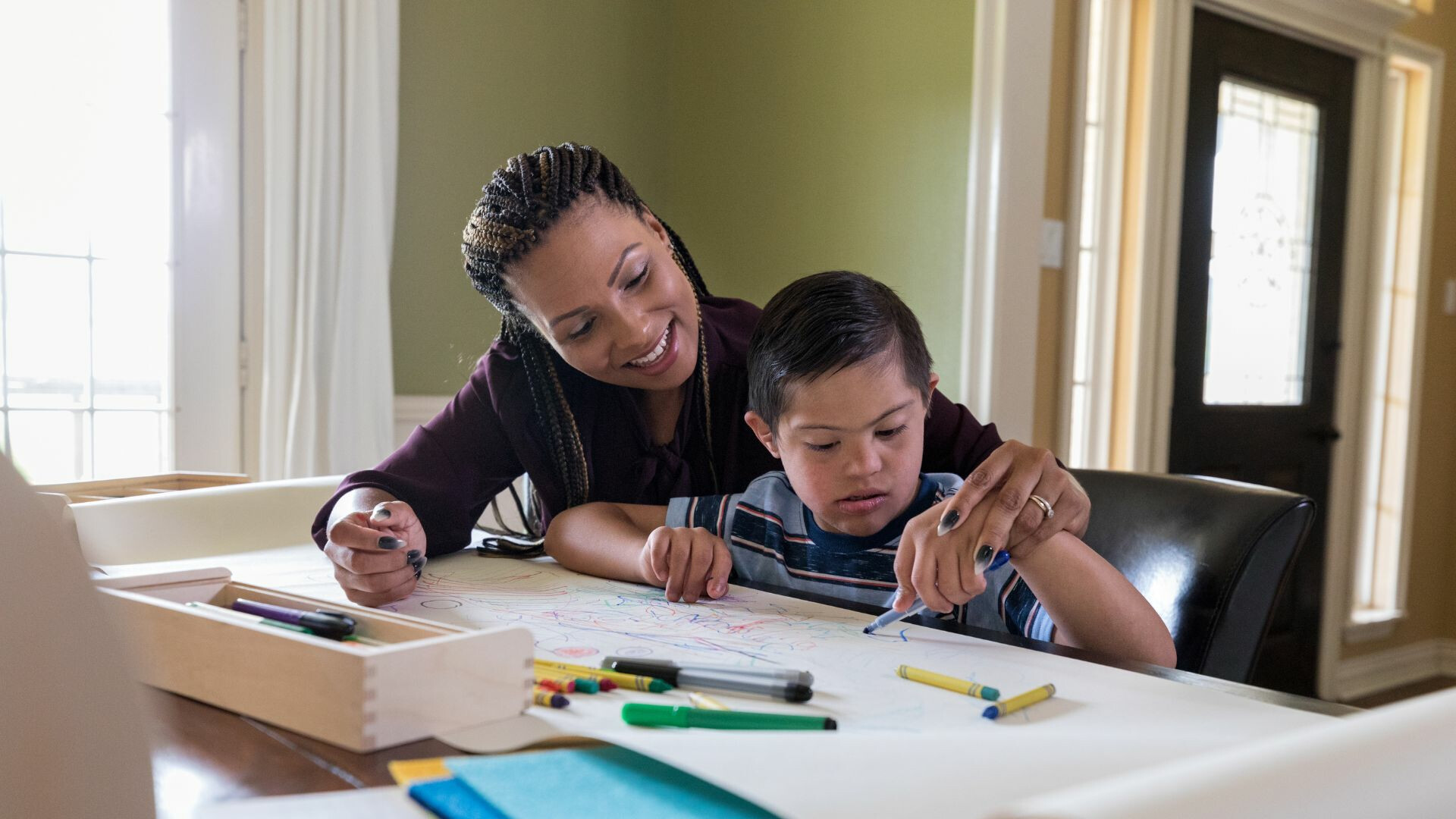 personal-companion-helping-special-needs-boy-color