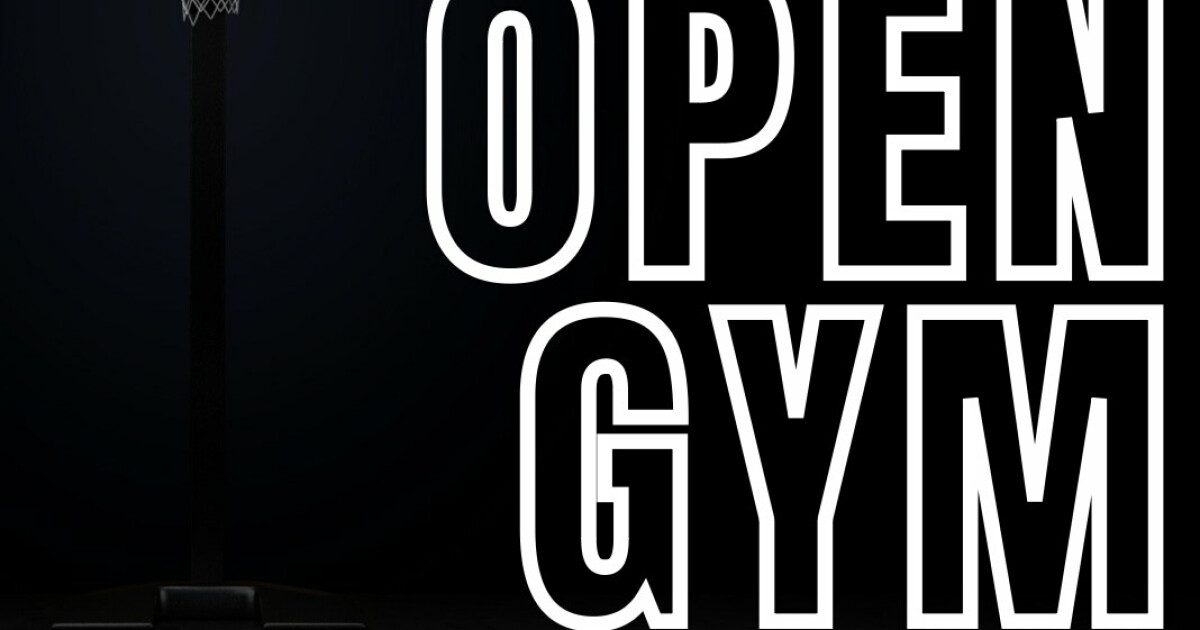 Open Gym Basketball West Valley Church