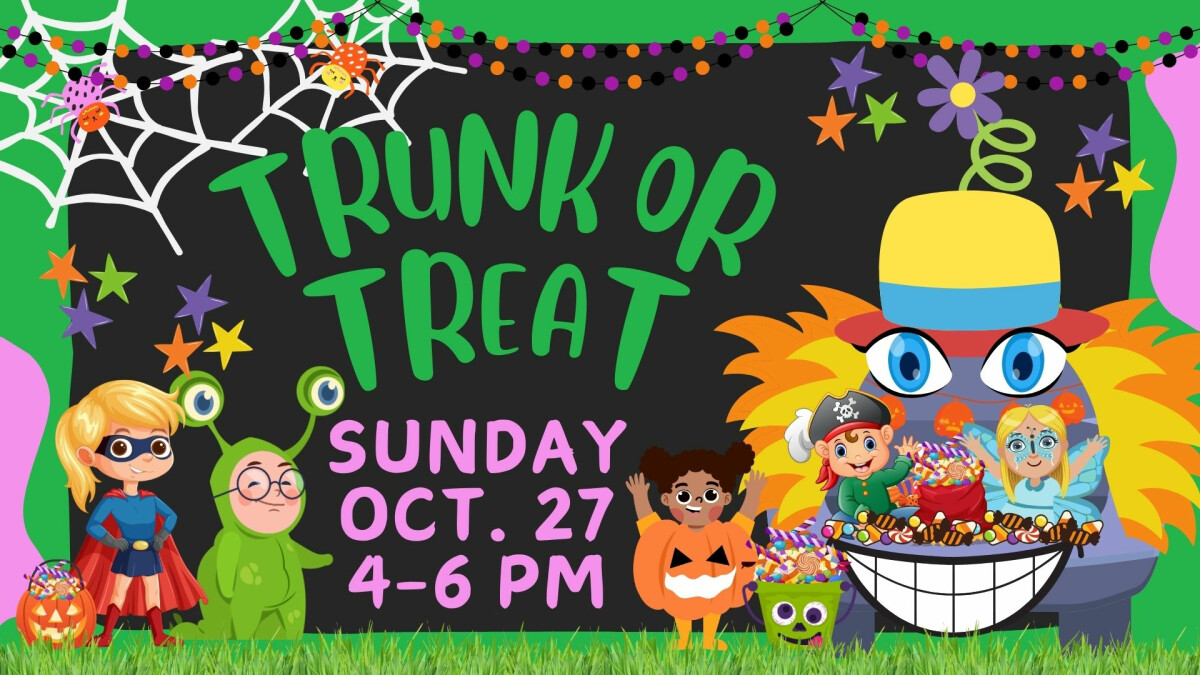 Trunk or Treat 2024