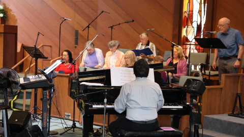 Did you know this is PCN’s approach to worship?