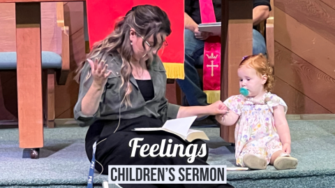Our Feelings: Children