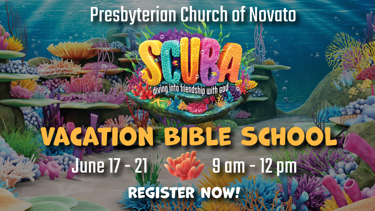 Scuba Vacation Bible School