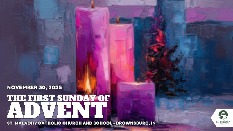 First Sunday of Advent 2025