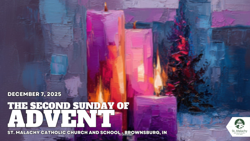 2nd Sunday of Advent 2025